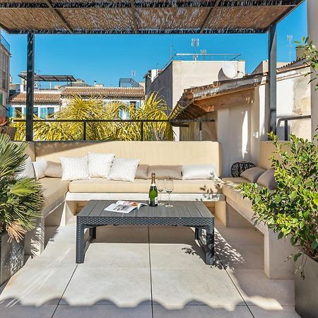 הוילה פלמה דה מיורקה Townhouse Calatrava מראה חיצוני תמונה