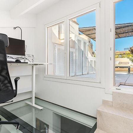 הוילה פלמה דה מיורקה Townhouse Calatrava מראה חיצוני תמונה