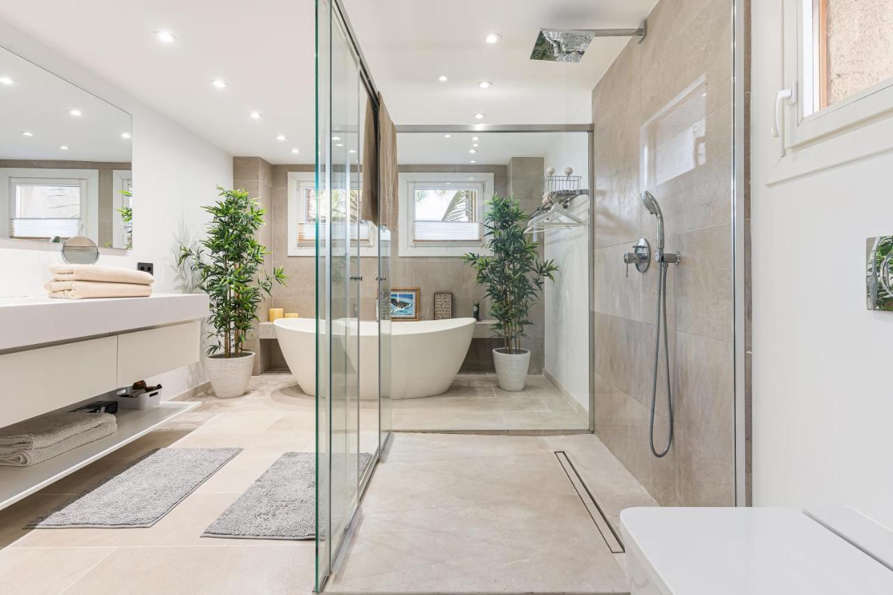הוילה פלמה דה מיורקה Townhouse Calatrava מראה חיצוני תמונה