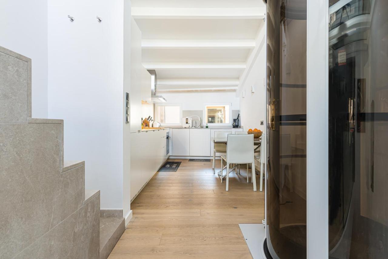 הוילה פלמה דה מיורקה Townhouse Calatrava מראה חיצוני תמונה