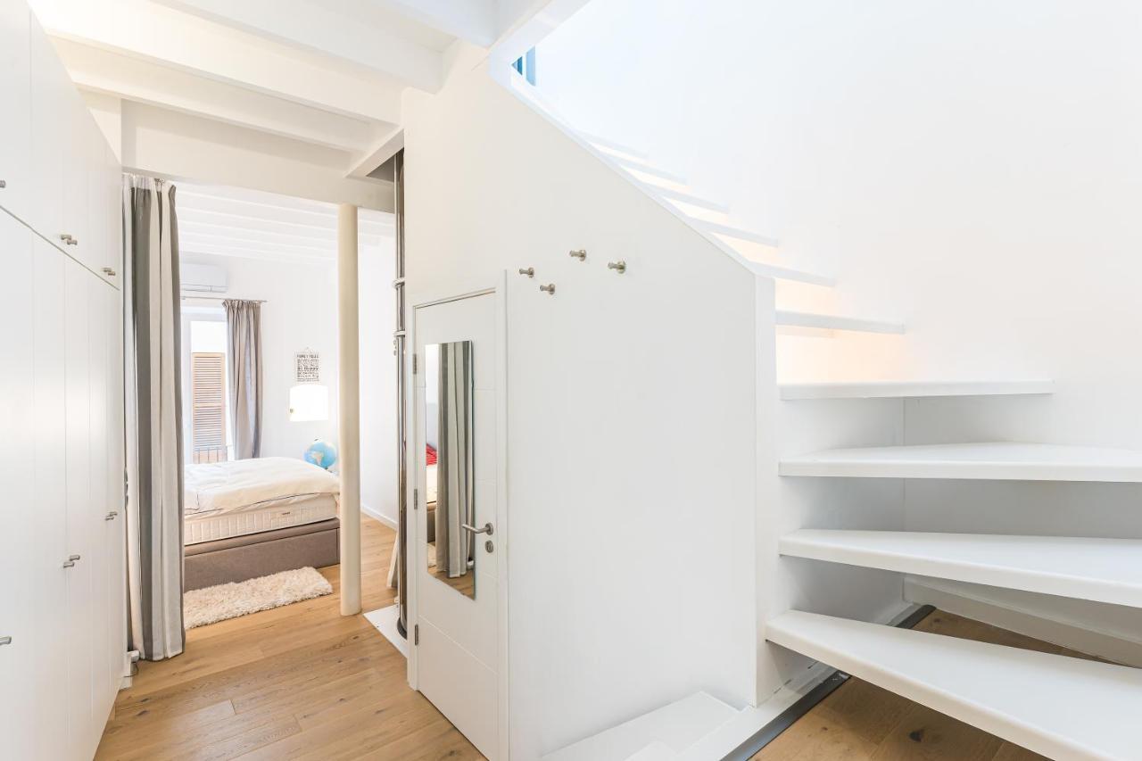 הוילה פלמה דה מיורקה Townhouse Calatrava מראה חיצוני תמונה