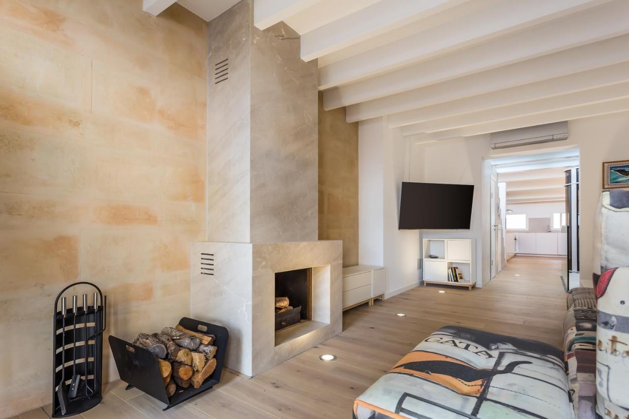 הוילה פלמה דה מיורקה Townhouse Calatrava מראה חיצוני תמונה