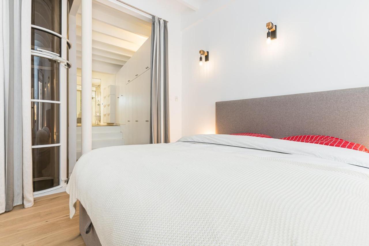 הוילה פלמה דה מיורקה Townhouse Calatrava מראה חיצוני תמונה